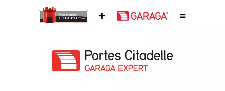 Nouveau partenariat - Garaga et Portes Citadelle