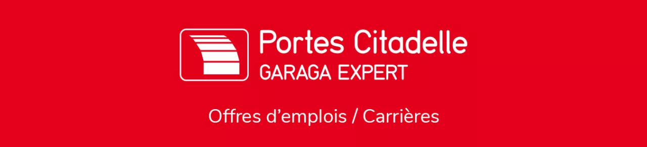 Bannière offre d'emploi