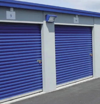 Portes enroulables