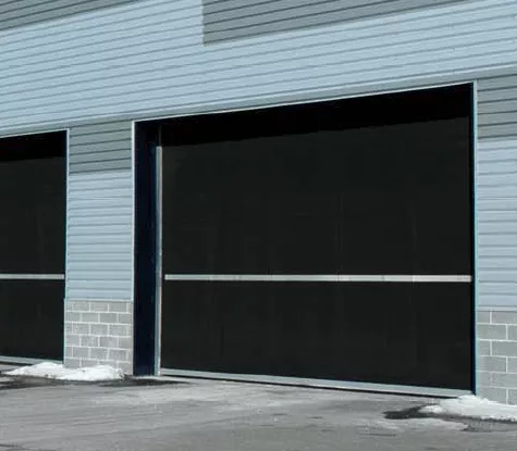 Rapid and Parking Doors