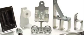 Hardware for agricultural, commercial and industrial use